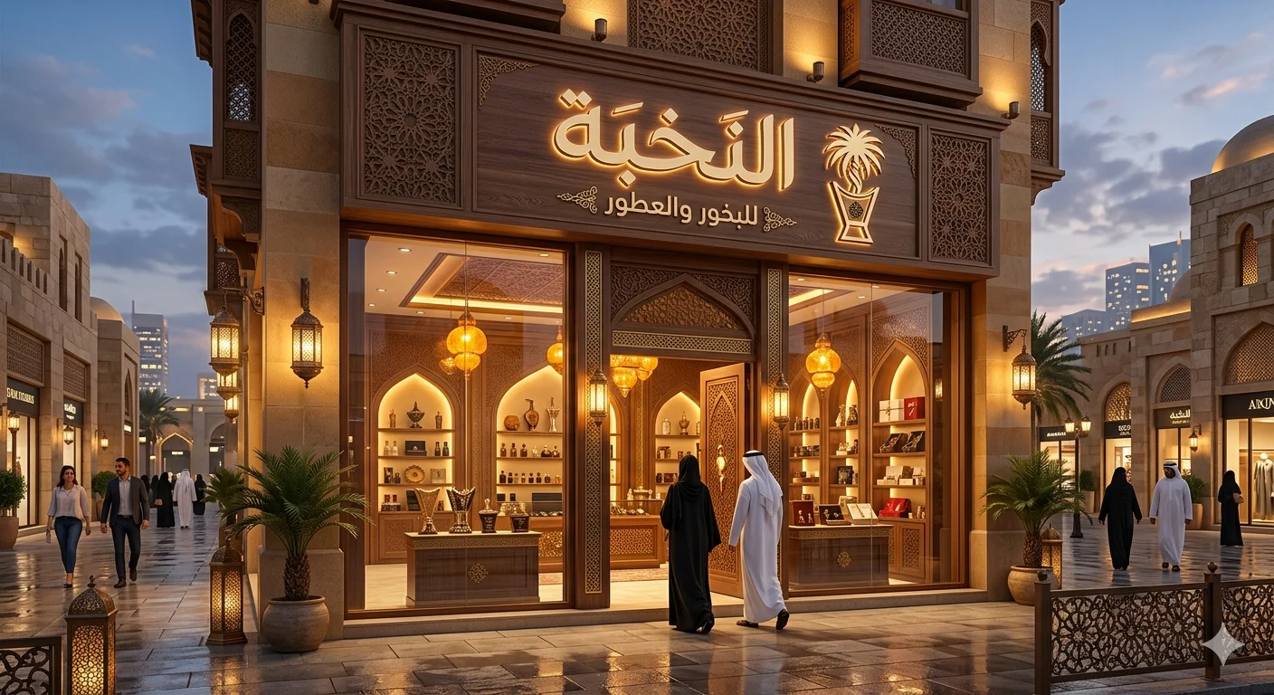 متجر